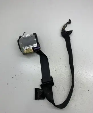 Audi A8 S8 D3 4E Rear seatbelt 4E0857805B