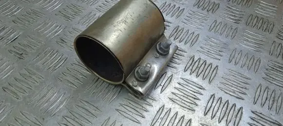 Porsche Macan (95B) Muffler pipe connector clamp 1K0253141