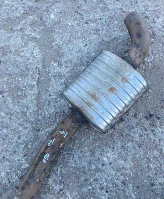 Muffler/silencer