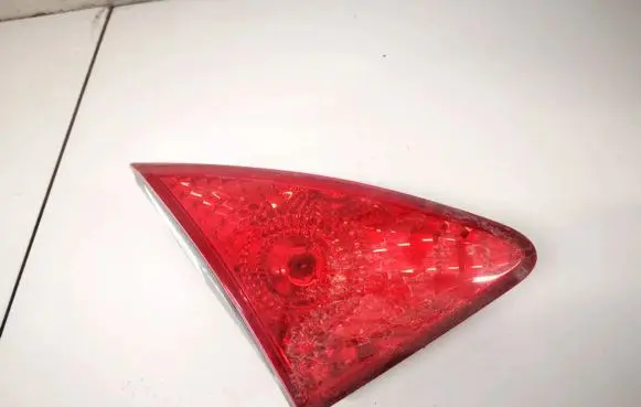 Peugeot 3008 I Tailgate rear/tail lights 9683461080