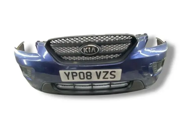 KIA Carens II Front bumper