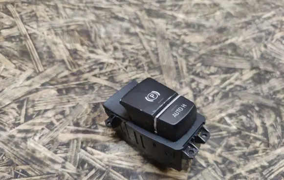 BMW 7 F01 F02 F03 F04 Hand parking brake switch 9159997