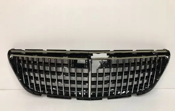Mercedes-Benz S X222 Maybach Front bumper upper radiator grill