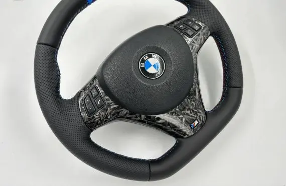BMW 1 E82 E88 Steering wheel