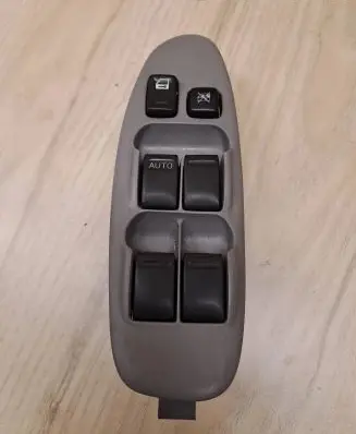 Nissan Almera Tino Electric window control switch 80961BU400