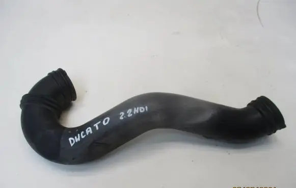 Fiat Ducato Air intake hose/pipe