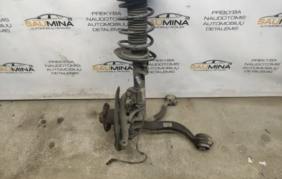 Mercedes-Benz E W212 Front suspension assembly kit set 