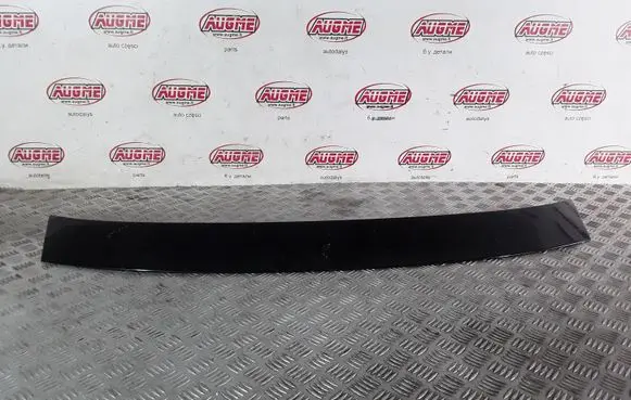 Audi A7 S7 4G Tailgate/trunk spoiler 