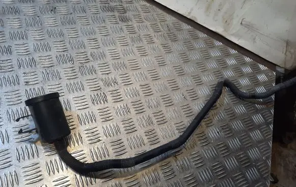 Audi A6 S6 C7 4G Breather hose/pipe 4G0906621