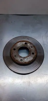 Mitsubishi Space Star Front brake disc 