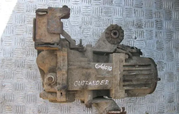 Mitsubishi Outlander Rear differential T02GS24072353 G6/010