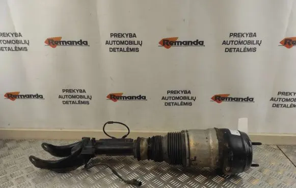 Mercedes-Benz ML W166 Air suspension front shock absorber A1663201313