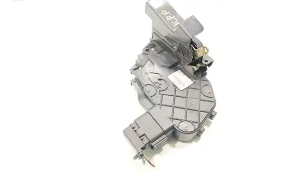 Front door lock