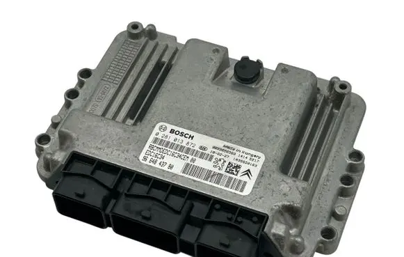 Citroen Berlingo Engine control unit/module 0281013872 9653958980 9664843780