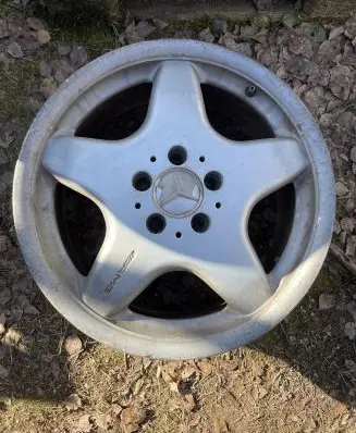 Mercedes-Benz SLK R170 R17 alloy rim HWA1704010102