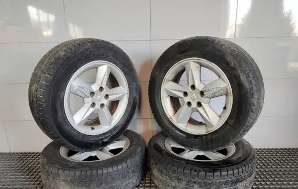 Renault Scenic RX R16 alloy rim 