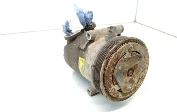 Ford Transit Air conditioning (A/C) compressor (pump) 6C1119D629AD 6C1H19D786AA