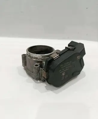 BMW 3 E90 E91 Throttle valve 7561066 A2C53374895