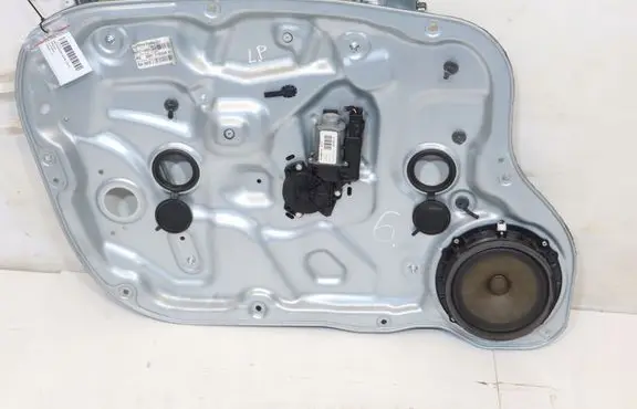 KIA Ceed Front window lifting mechanism without motor 402055