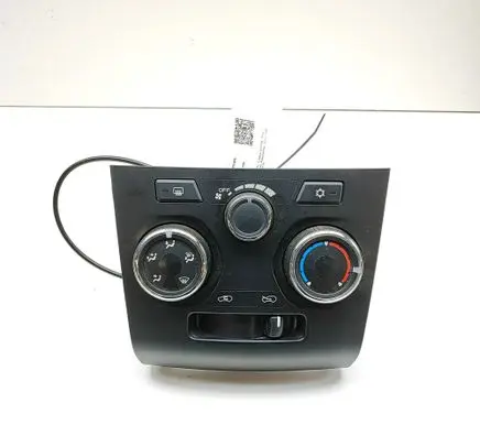 Isuzu D-Max Interior fan control switch 8981035204