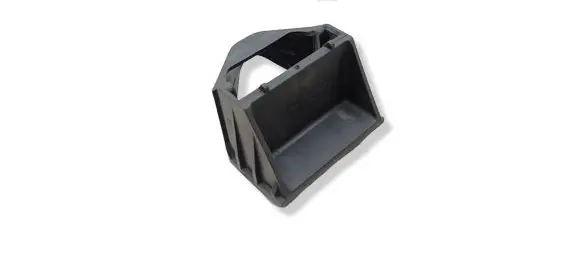 BMW X4 F26 Radiator mount bracket 7593779