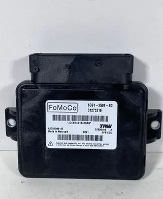 Volvo V70 Hand brake control module 6G912598BC 31275216 A2C53095157