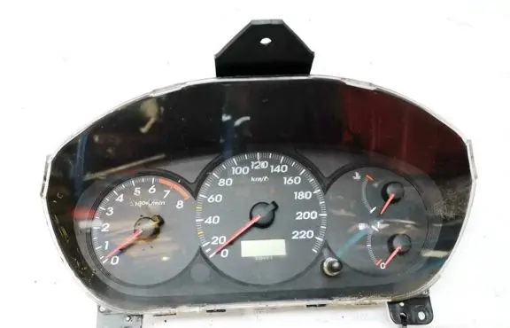 Honda Civic Speedometer (instrument cluster) hr0291008 s5shr0291008