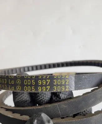 Mercedes-Benz Vito Viano W638 Alternator belt A0059973092