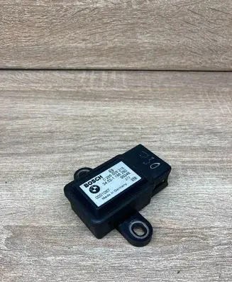 BMW X5 E53 ESP acceleration yaw rate sensor 1165292 0265005215