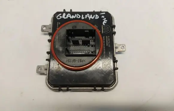 Opel Grandland X Voltage converter/converter module 9858180080JLK01