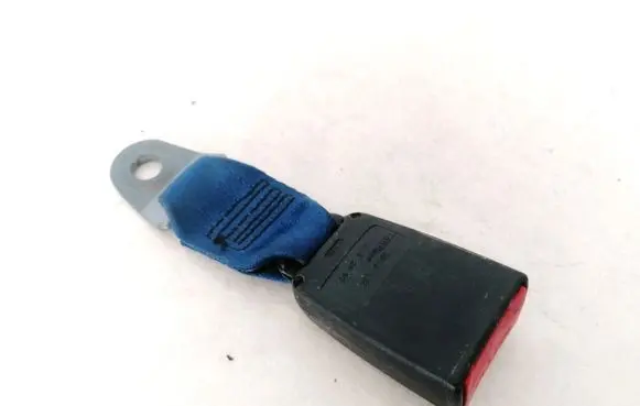 Citroen Xsara Rear seatbelt buckle