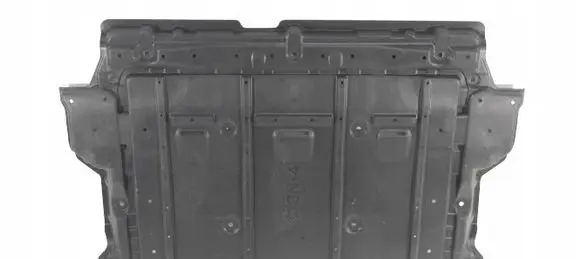 Nissan Leaf I (ZE0) Engine splash shield/under tray 