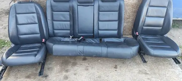Audi A6 S6 C6 4F Seat set 