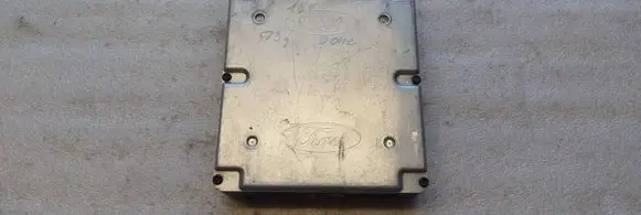 Ford Escort Engine control unit/module 93AB12A650AC