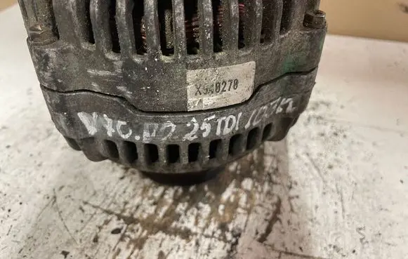 Volvo V70 Generator/alternator 629549 0123515028 X940270