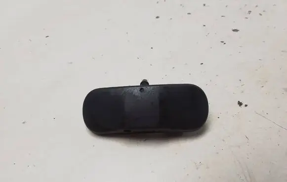 Windshield washer spray nozzle