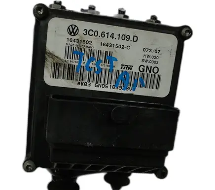 Volkswagen PASSAT B6 ABS control unit/module 3C0614109D