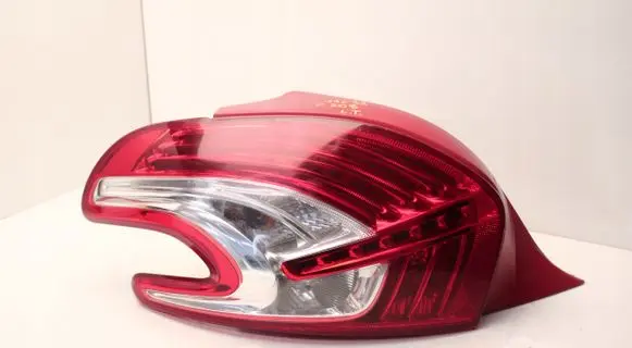 Peugeot 208 I Rear/tail lights 