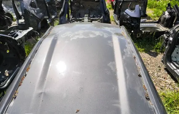 Peugeot 2008 I Roof 
