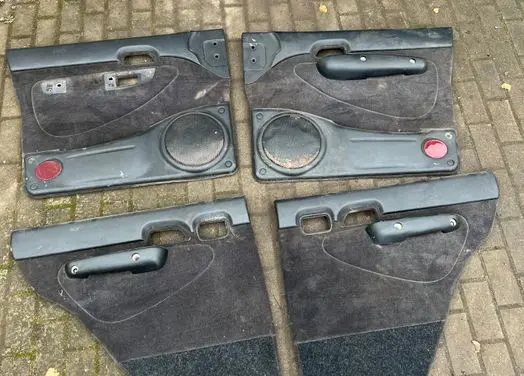 Hyundai Galloper Door card panel trim set HR623215