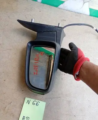 Opel Zafira A Front door electric wing mirror 13131969