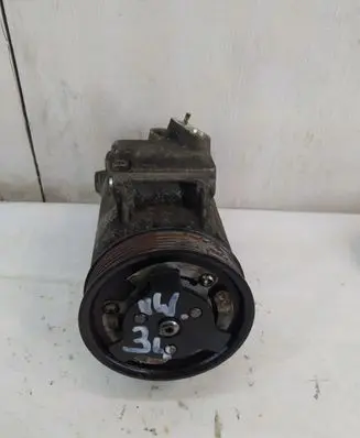 Skoda Yeti (5L) Air conditioning (A/C) compressor (pump) 5N0820803A