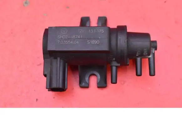 Mazda CX-5 Vacuum valve SH0218741