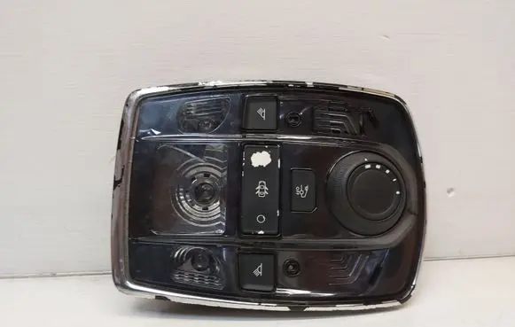 Peugeot 508 Front seat light