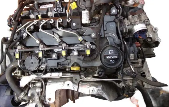Opel Insignia A Turbo 55493250 B16DTH
