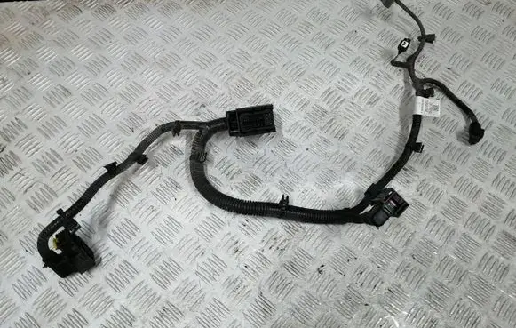Renault Megane IV Gearbox/transmission wiring loom 2500607300 2507059820