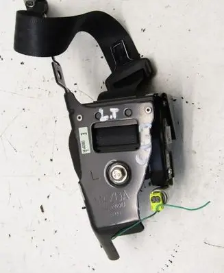 Mazda CX-3 Rear seatbelt BGJ620107J