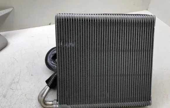 Air conditioning (A/C) radiator (interior)