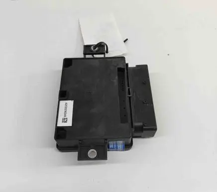 Volvo V60 Rear brake EMF control unit/module 6G912598CE