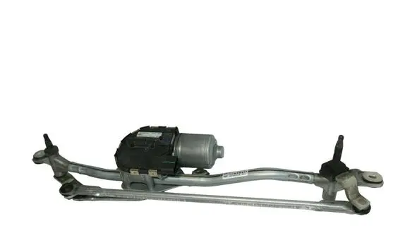 Audi A7 S7 4G Front wiper linkage and motor 4G1955023A